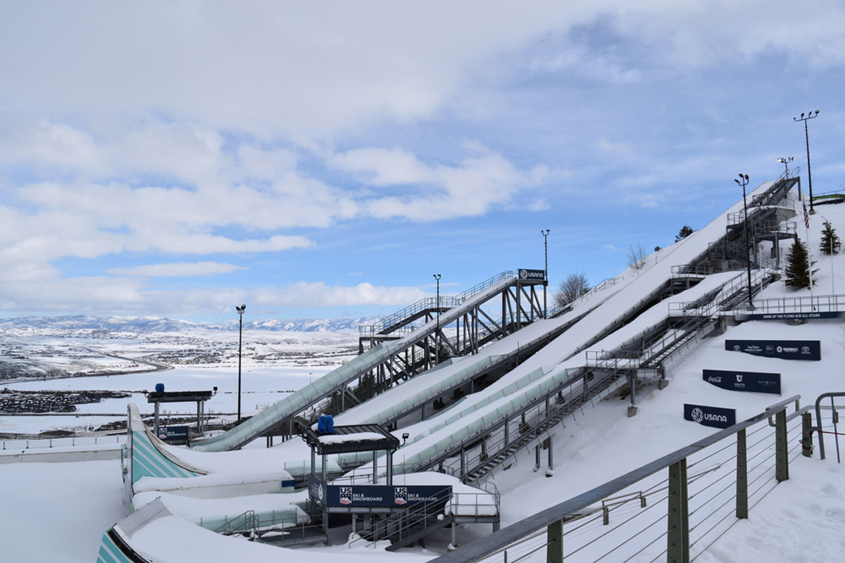 Utah Olympic Park