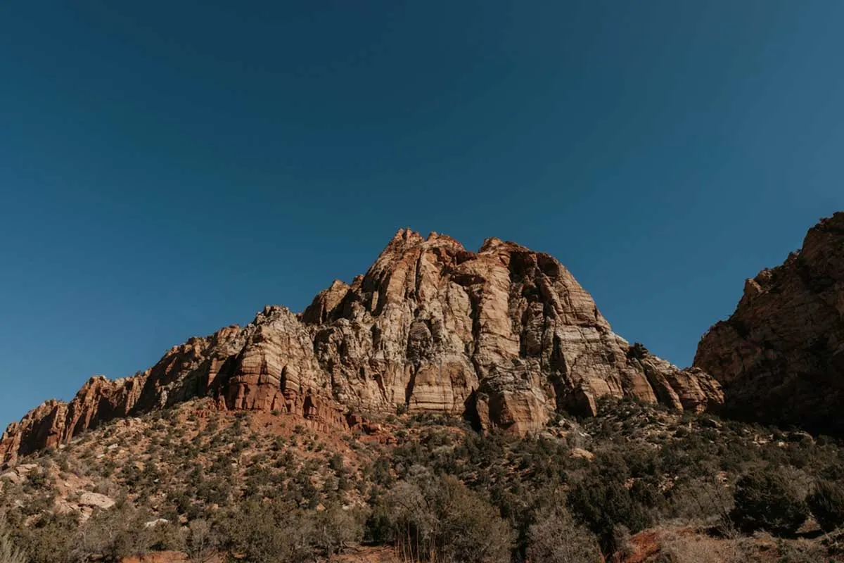 best places to stay around zion national park