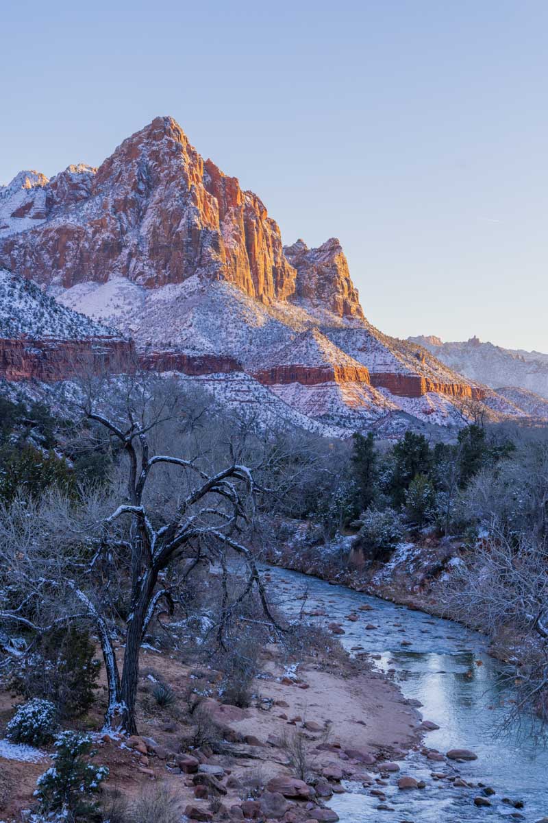 Zion-in-Winter-shutterstock_2146335807