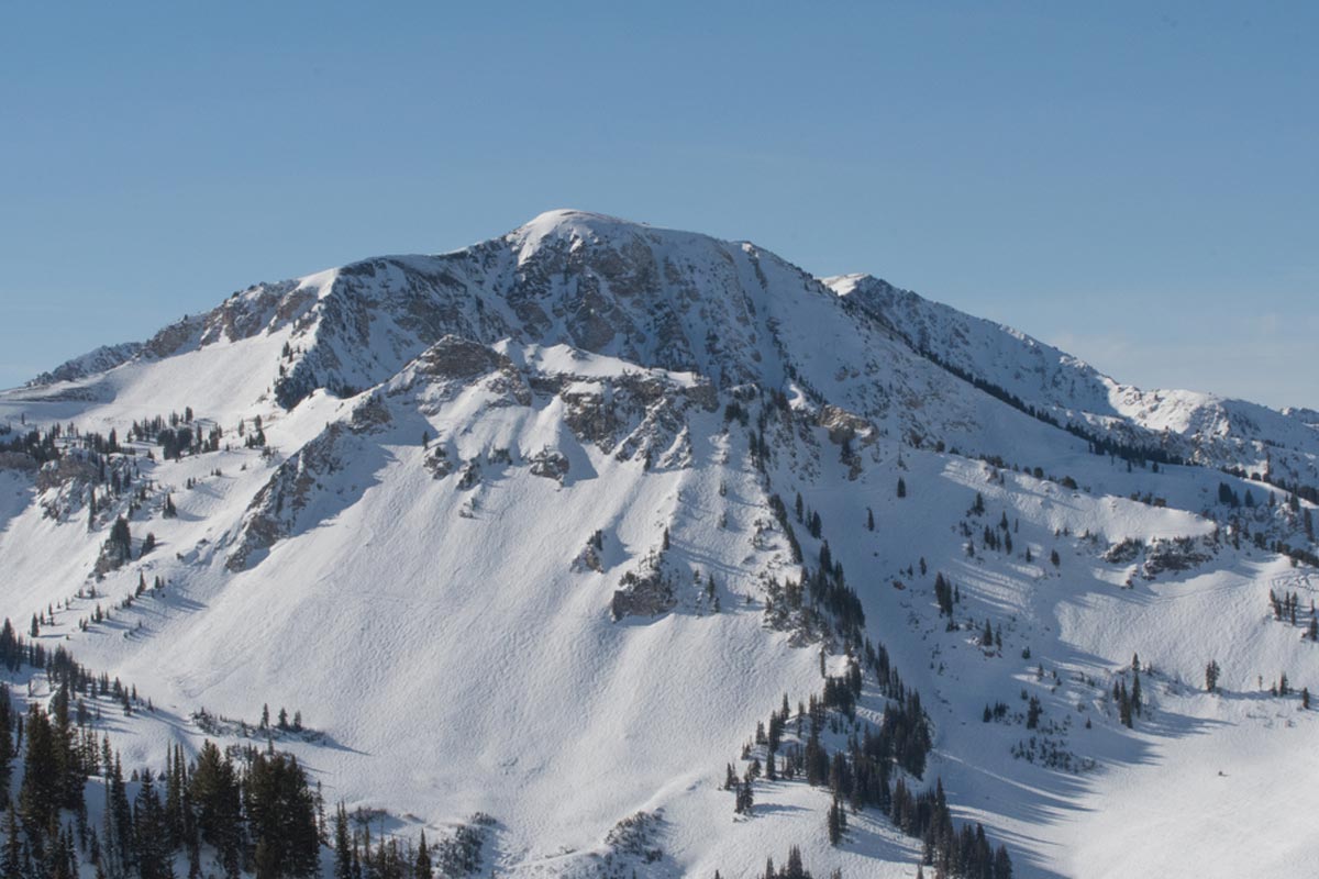 Alta Ski Area