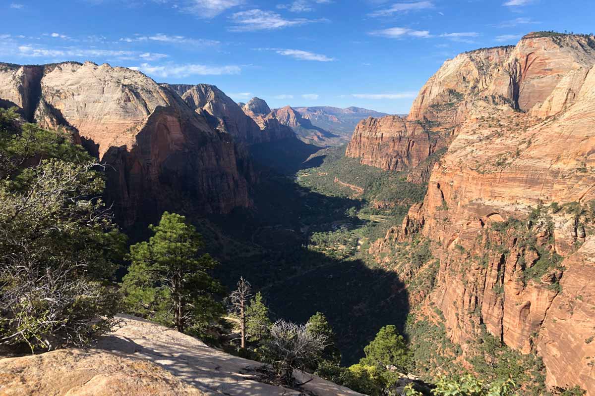 Angel's Landing Summit