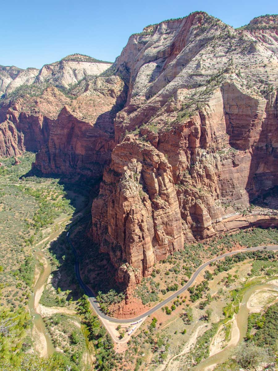 Angel's Landing Trail, Zion National Park