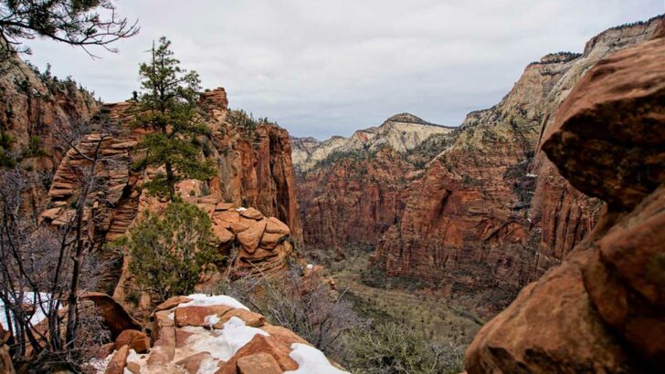 Angel’s Landing Hiking Guide, Zion National Park