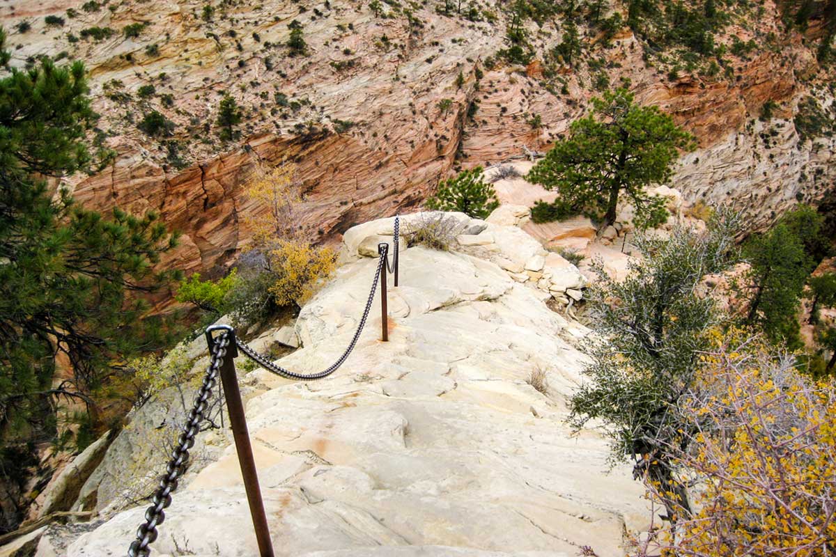 Angel's Landing Trail, Zion National Park