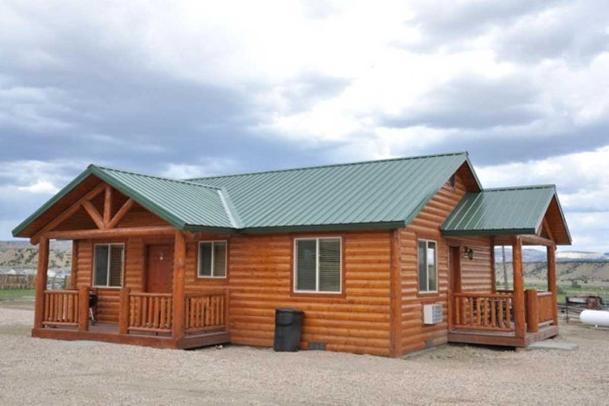 Bryce Country Cabins
