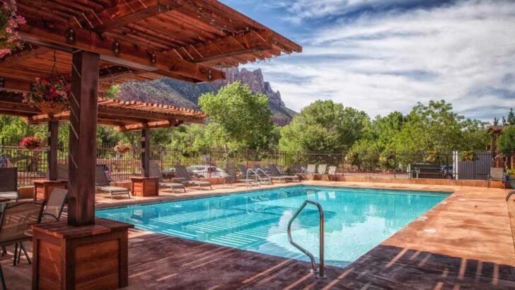 The Best Hotels in and Near Zion National Park