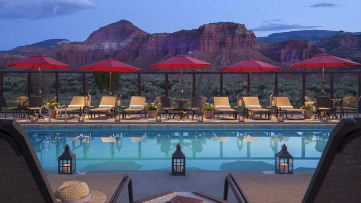 The Best Hotels in Capitol Reef National Park
