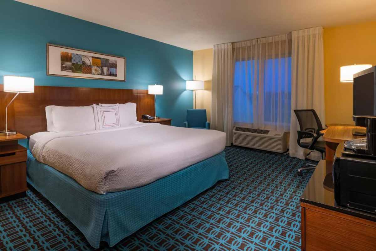 Fairfield Inn Salt Lake City South
