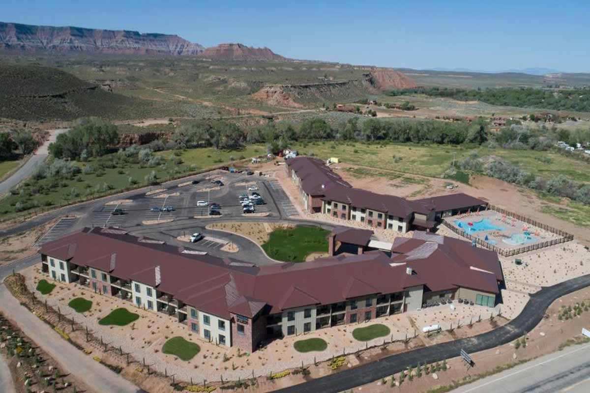 Fairfield Inn & Suites by Marriott Virgin Zion National Park
