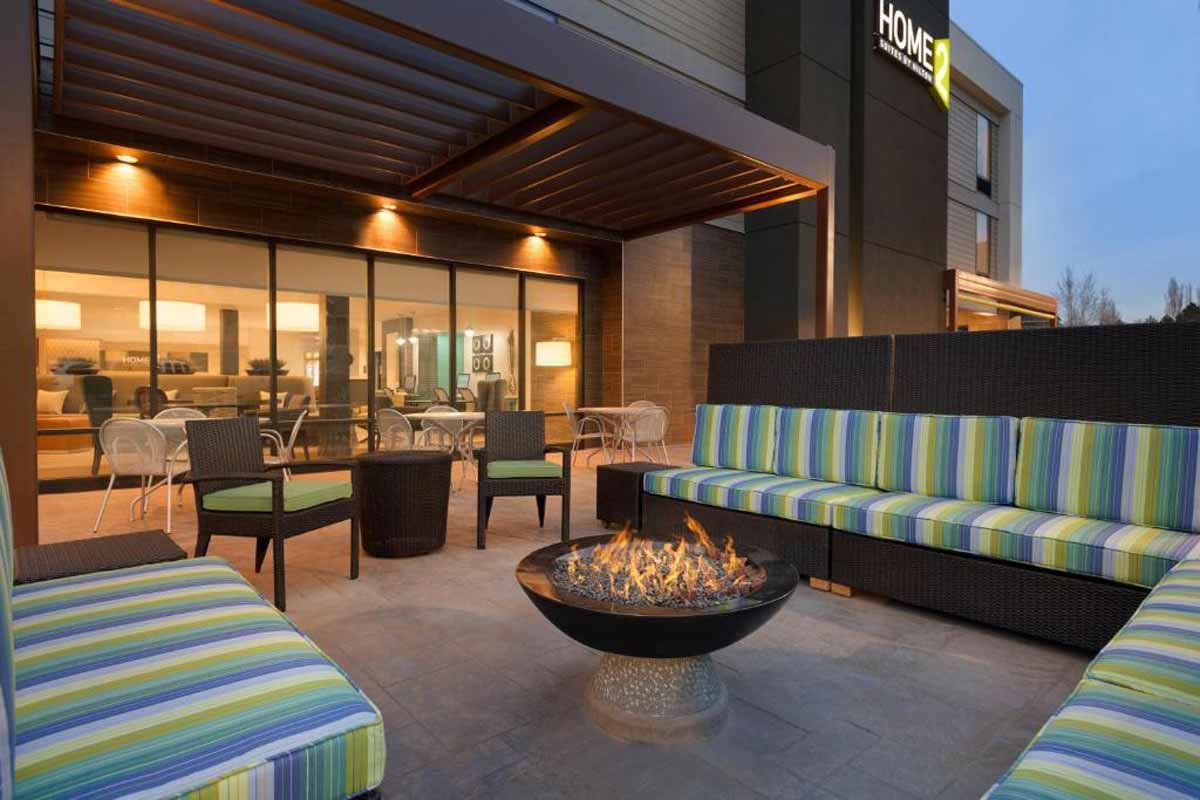 Home2 Suites by Hilton Salt Lake City-East
