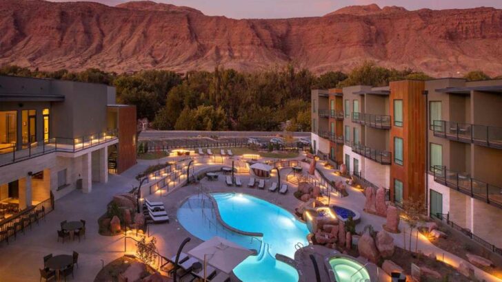 The Best Hotels in Moab, Utah