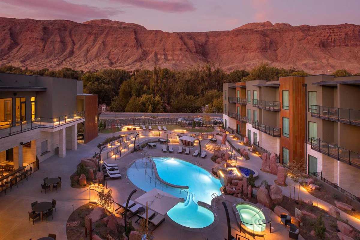 Best Hotels in Moab, Utah Insider's Utah