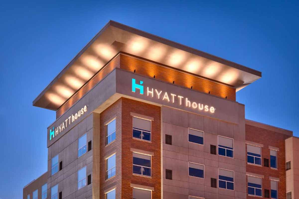 Hyatt House Salt Lake City Downtown
