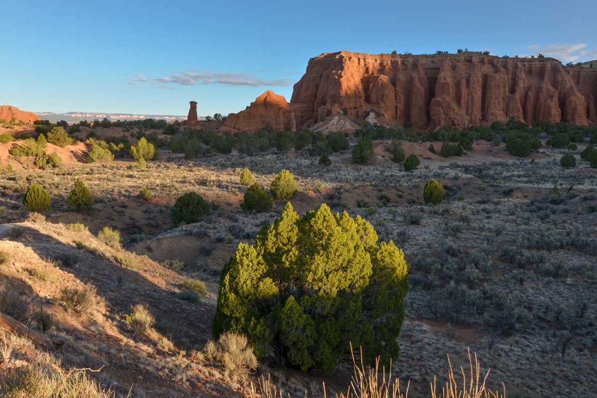 Kodachrome Basin State Park Campground