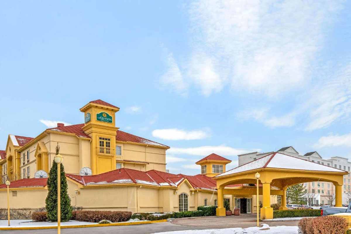 La Quinta by Wyndham Salt Lake City Airport
