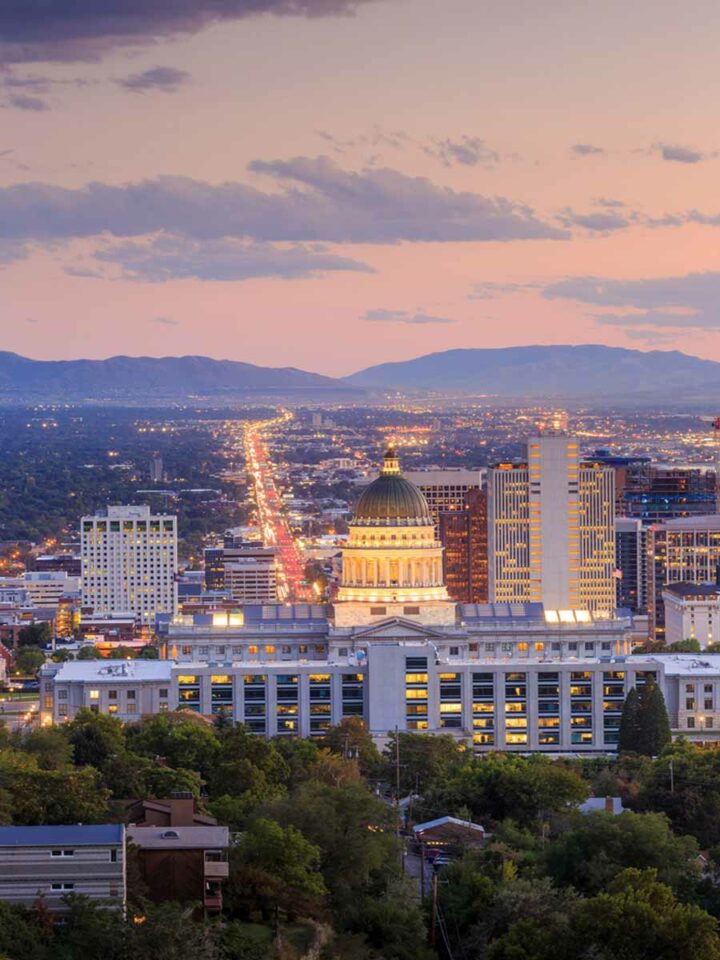 Where to Stay in Salt Lake City: The Best Areas + Hotels For Your Trip ...