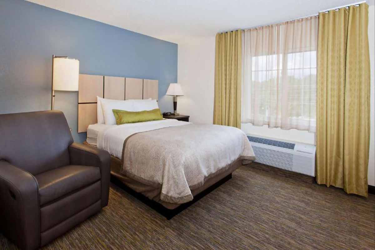 Sonesta Simply Suites Salt Lake City Airport
