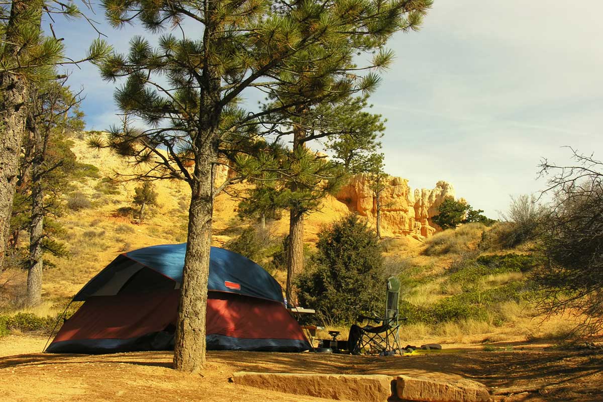 Sunset Campground Bryce Canyon
