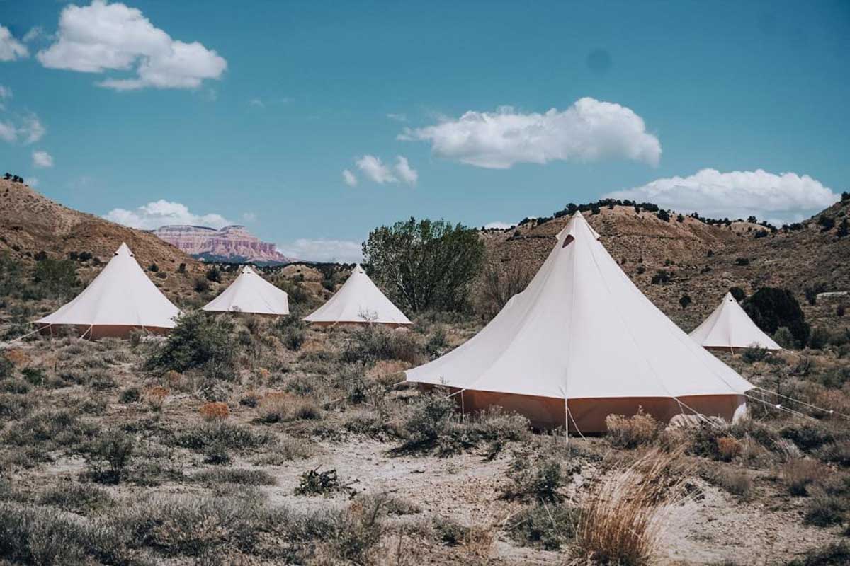 Wander Camp Bryce Canyon - Escalante
