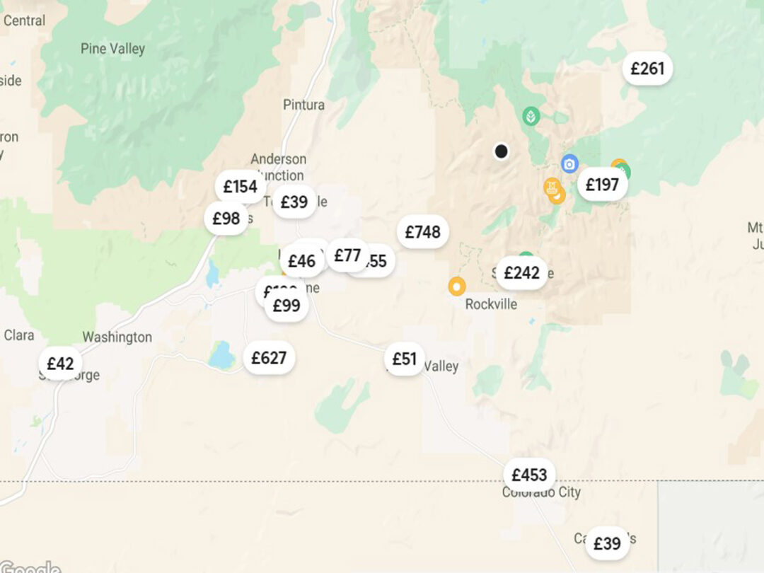 The Best Airbnbs in Zion National Park Insider's Utah