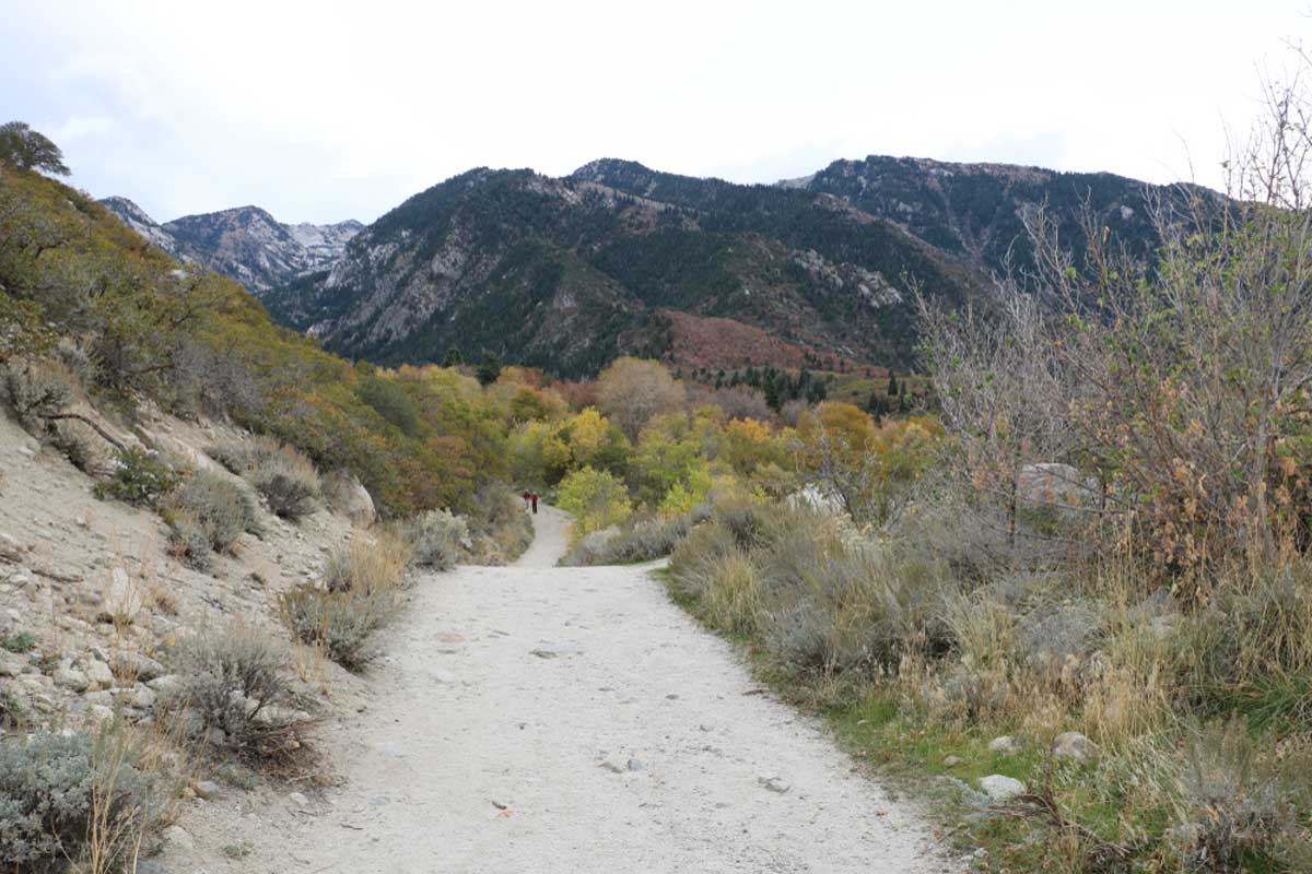 Bell Canyon Trail 