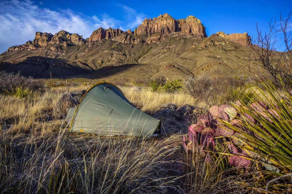 Big Bend National Park