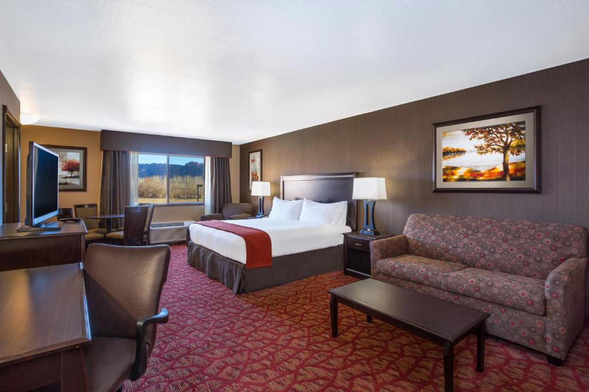 Holiday Inn Express Hotel & Suites Moab