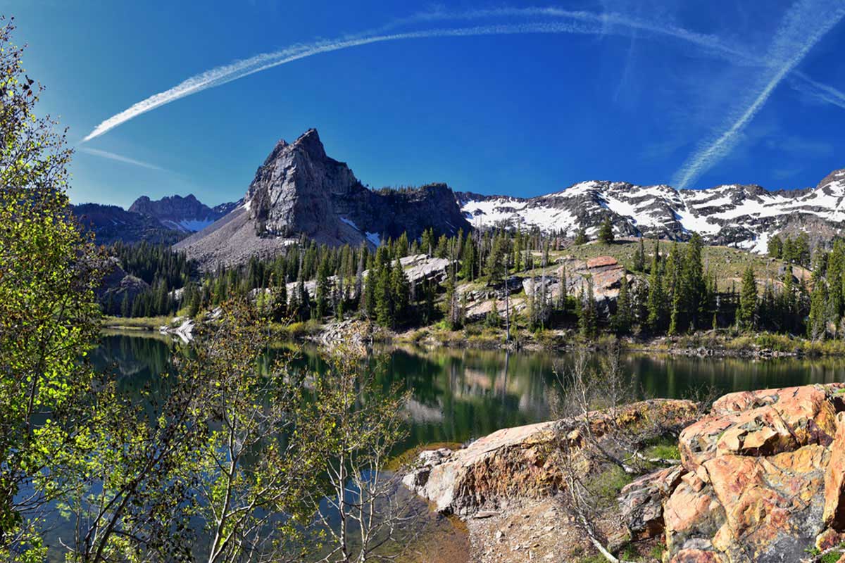 Lake Blanche Trail