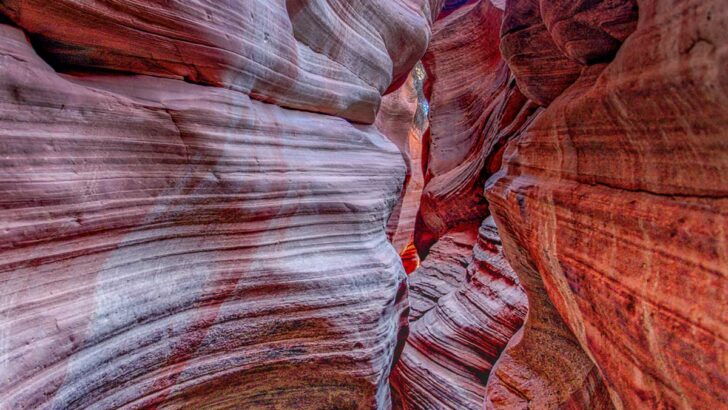 Visiting The Red Caves: Exploring Zion National Park’s Caves