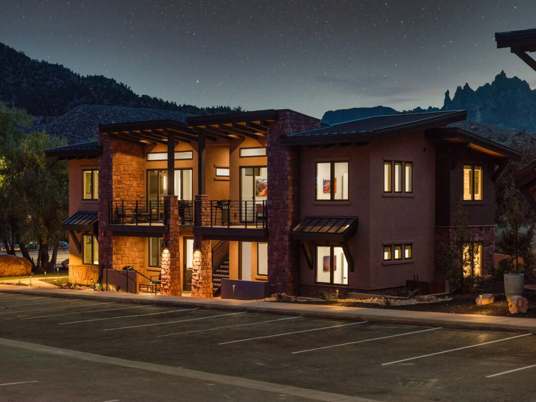 The Best Airbnbs in Zion National Park Insider's Utah
