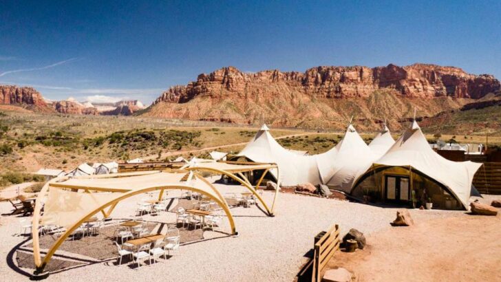 Best Airbnbs in Zion National Park: Cool, Quirky & Stylish Accommodation in Zion
