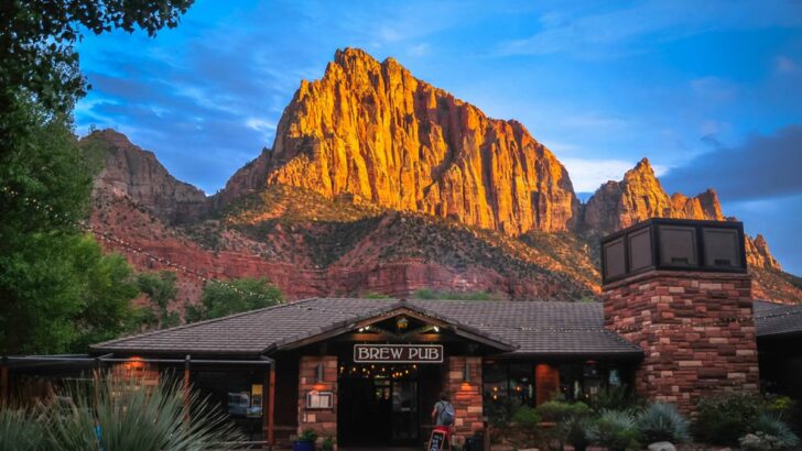 Zion National Park Map: A Handy Map of Zion’s Must-See Attractions