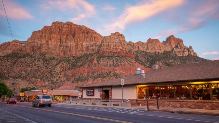 The Best Restaurants in and around Zion National Park: Unmissable Places to Eat