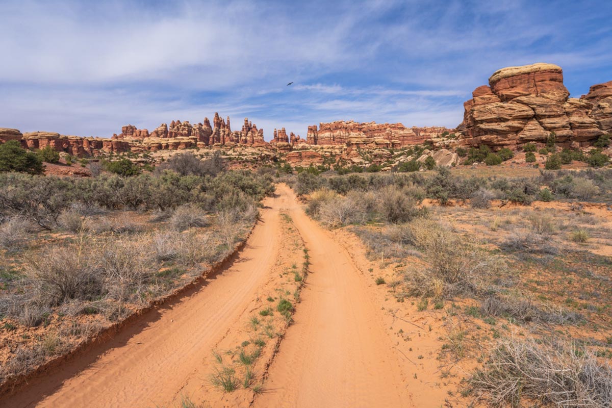 Chesler Park Loop Trail