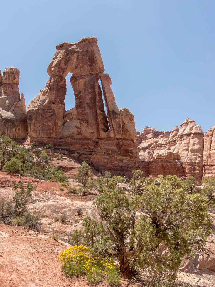 Druid Arch Trail