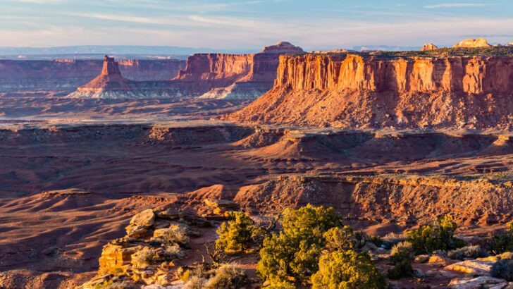 Visiting the Island in the Sky, Canyonlands National Park