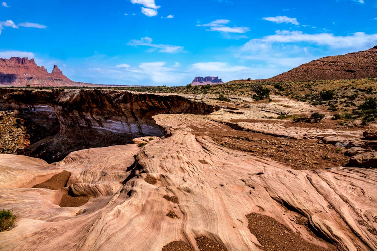 Maze, Canyonlands