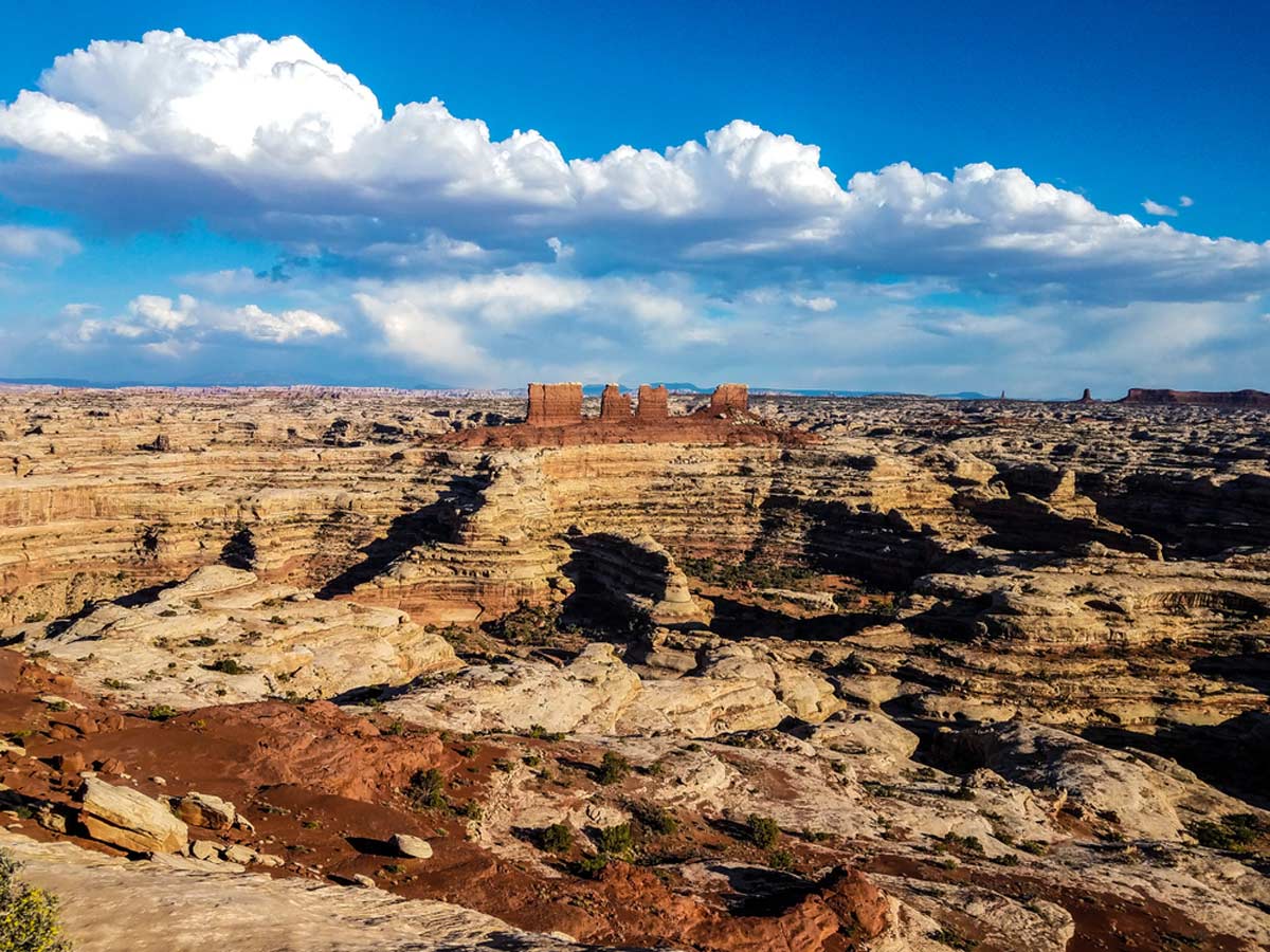 The Maze, Canyonlands National Park