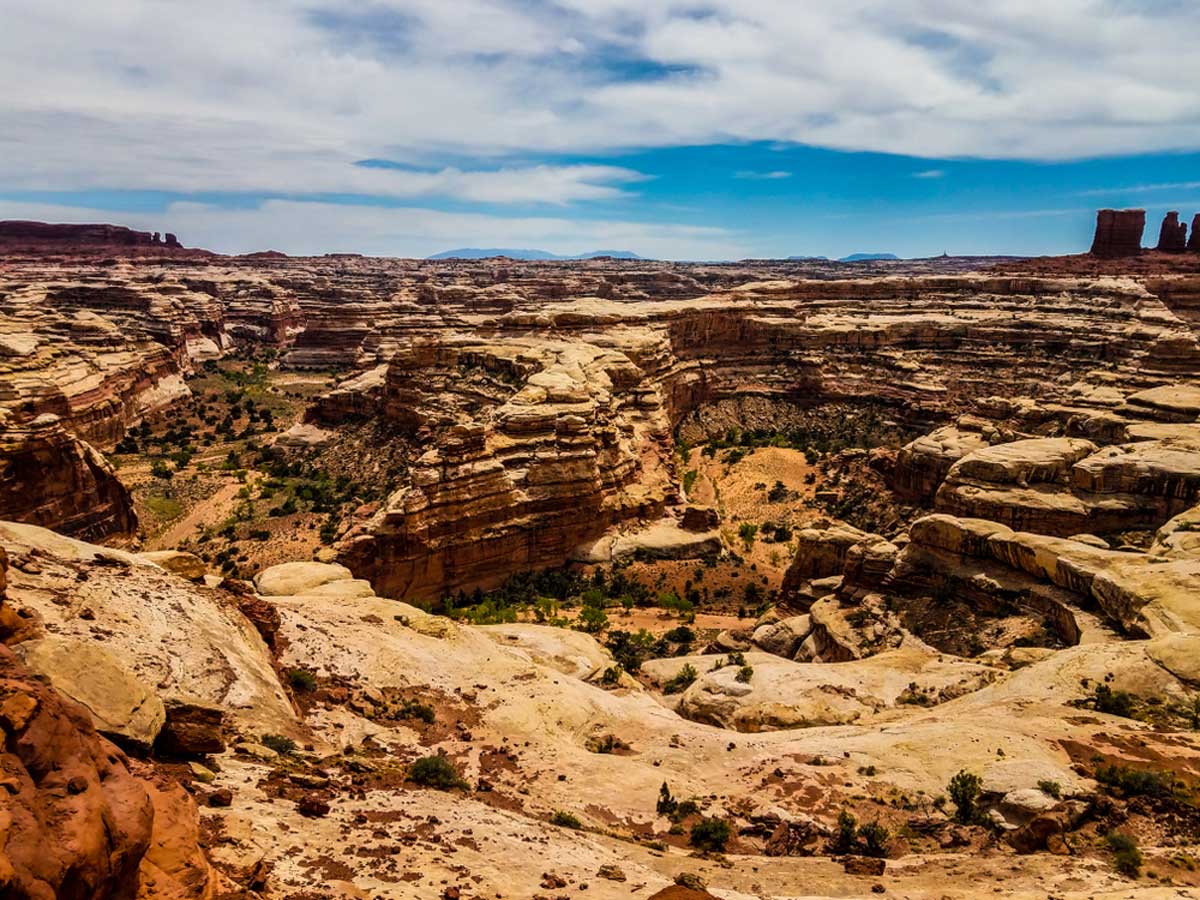 The Maze, Canyonlands National Park