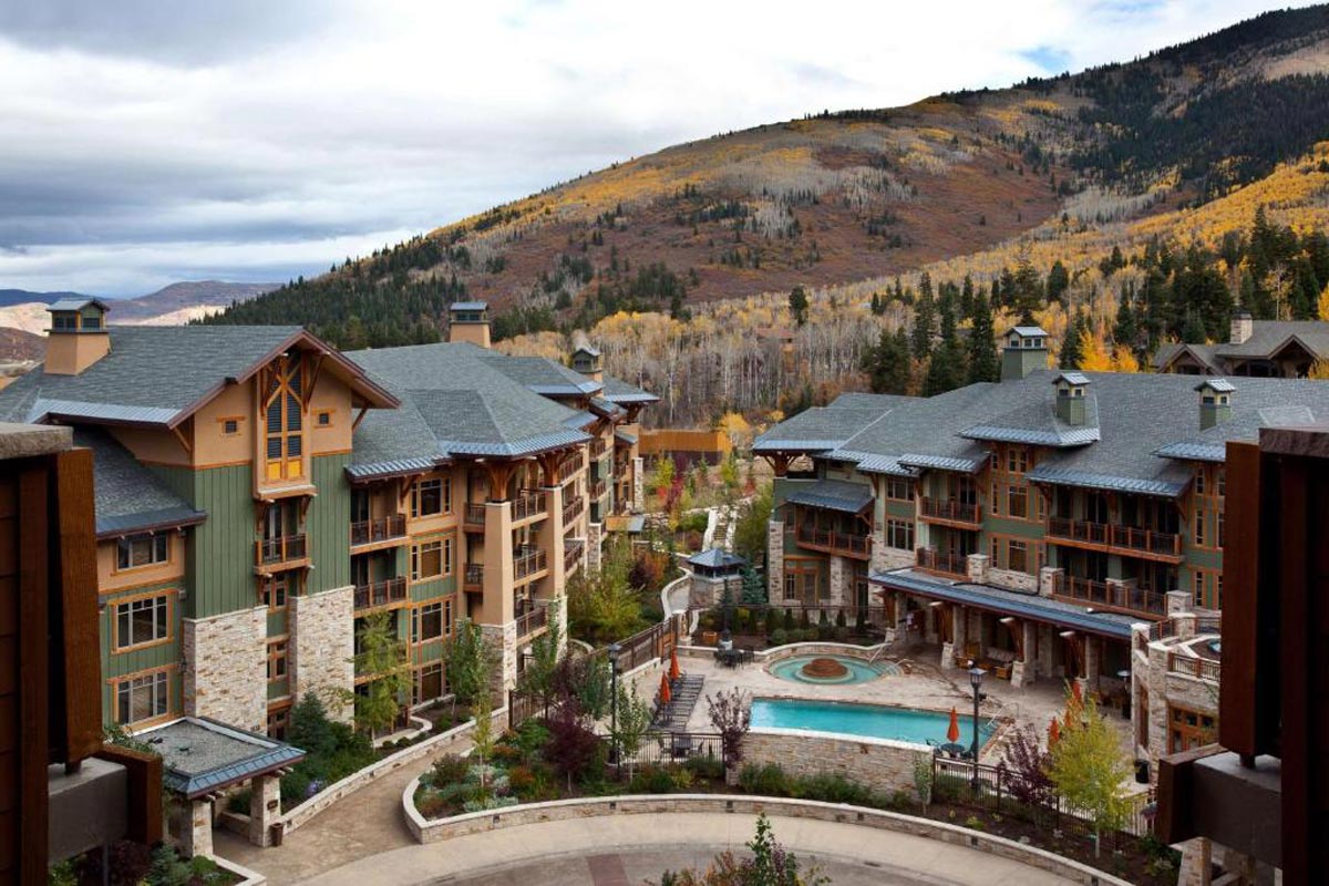 Hyatt Centric Park City
