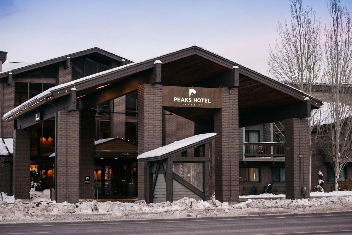 Hotel Rooms & Suites in Park City, Utah