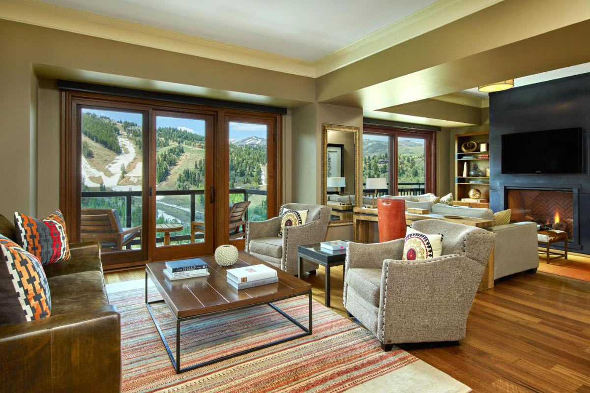 St. Regis Deer Valley
