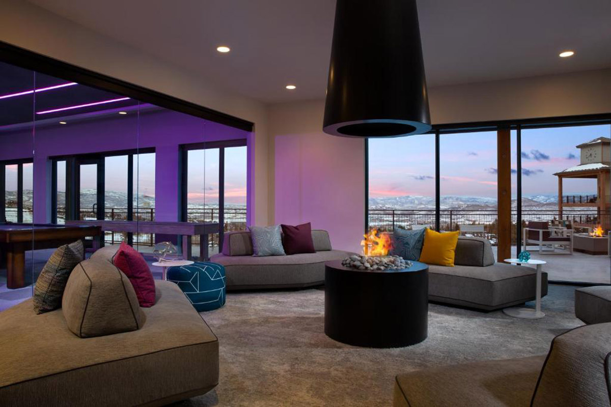 YOTELPAD Park City
