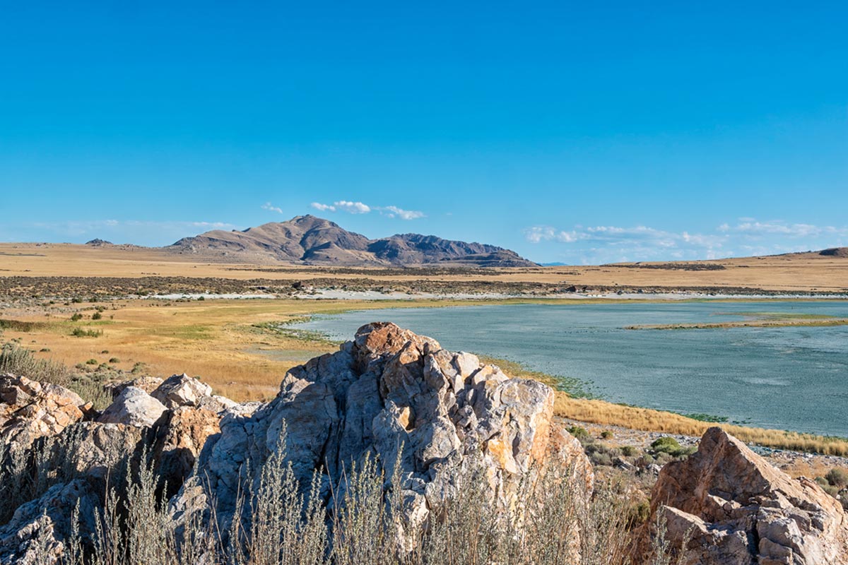 Great Salt Lake