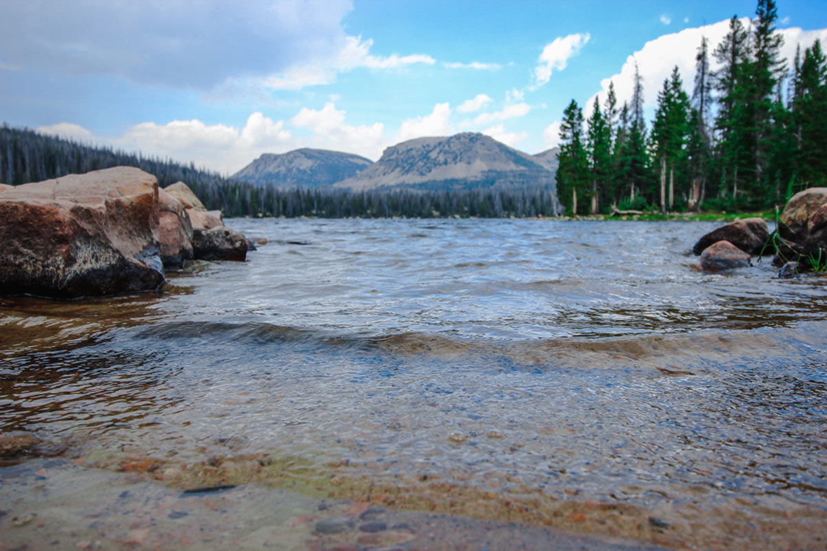 Mirror Lake