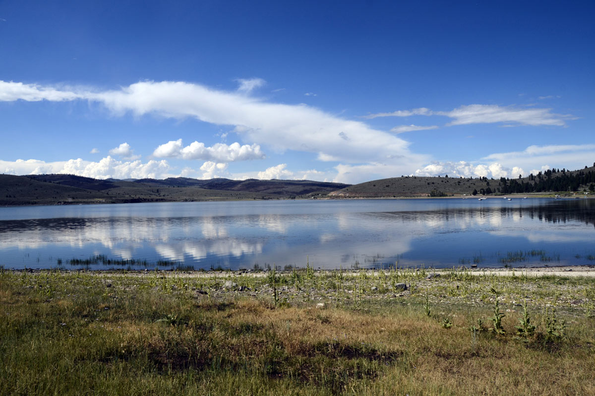 Panguitch Lake