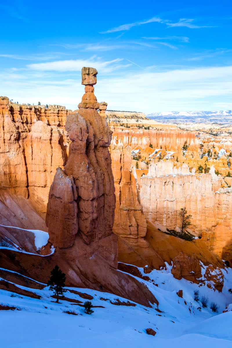 Thor’s Hammer, Bryce Canyon