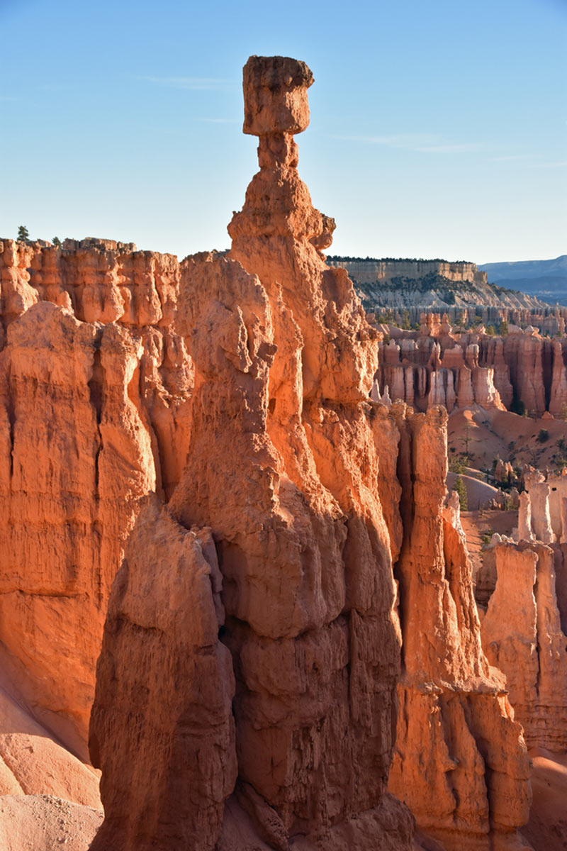 Thor’s Hammer, Bryce Canyon
