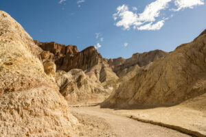 The Golden Cathedral Trail