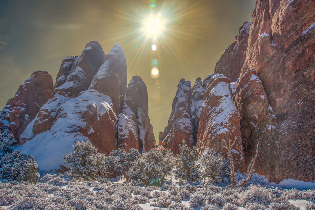 Arches National Park